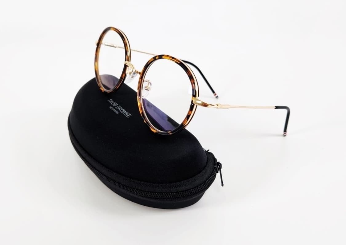 톰브라운 남녀공용 안경 상품이미지1