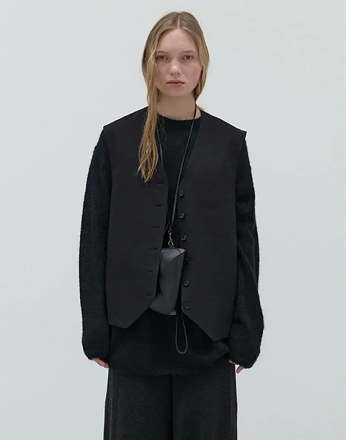 Repos 리포스 오버 코튼 베스트 상품이미지1