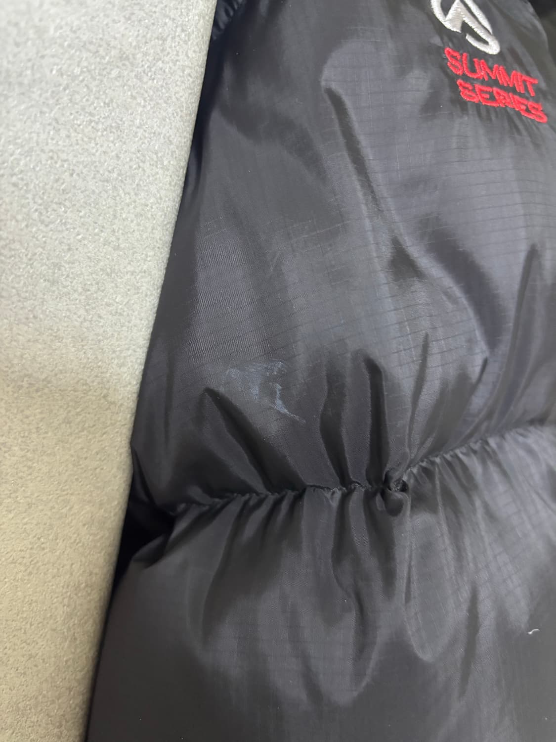 노스페이스 써밋 800 로체 패딩 상품이미지6