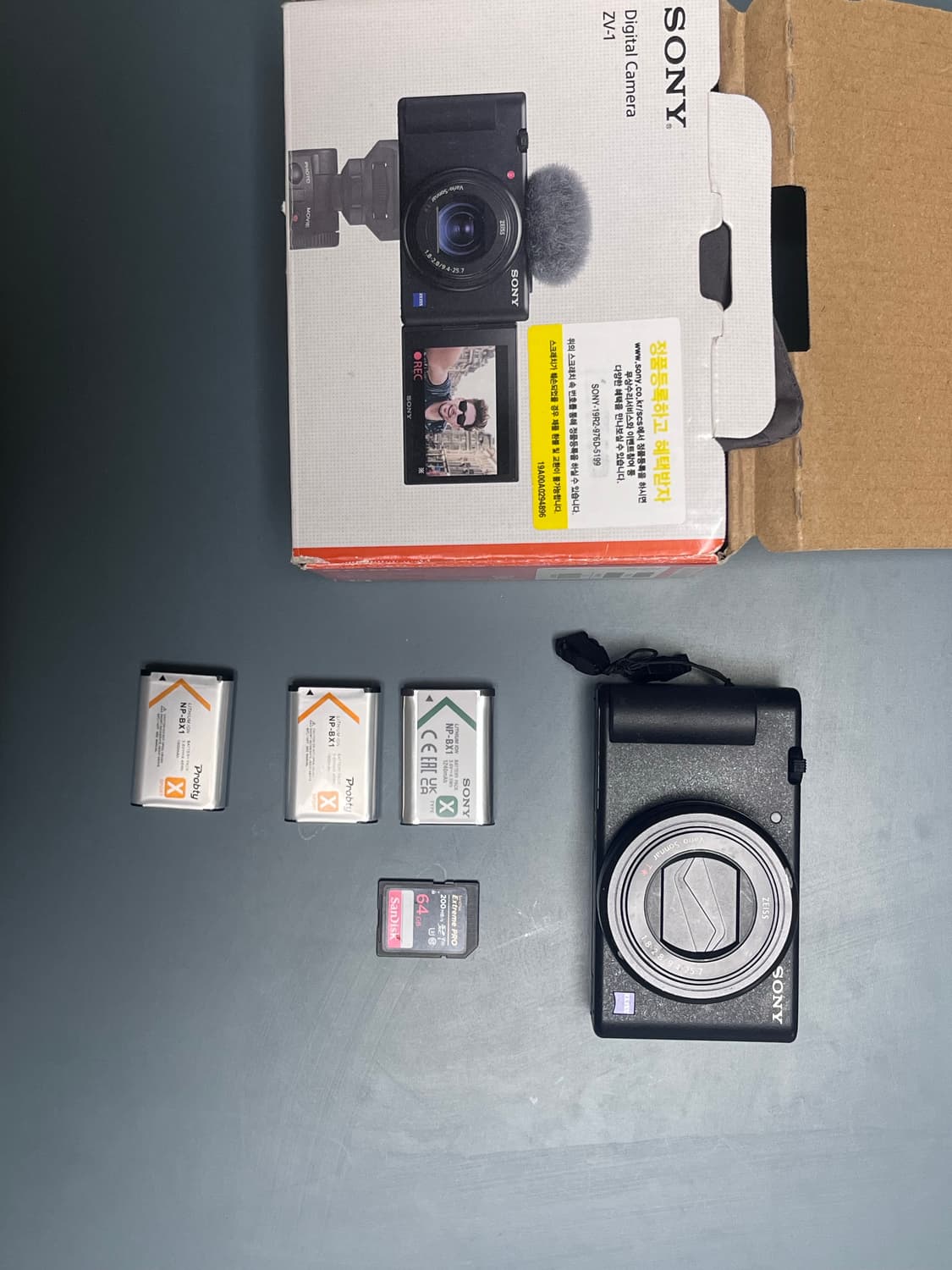 소니zv-1 상품이미지4