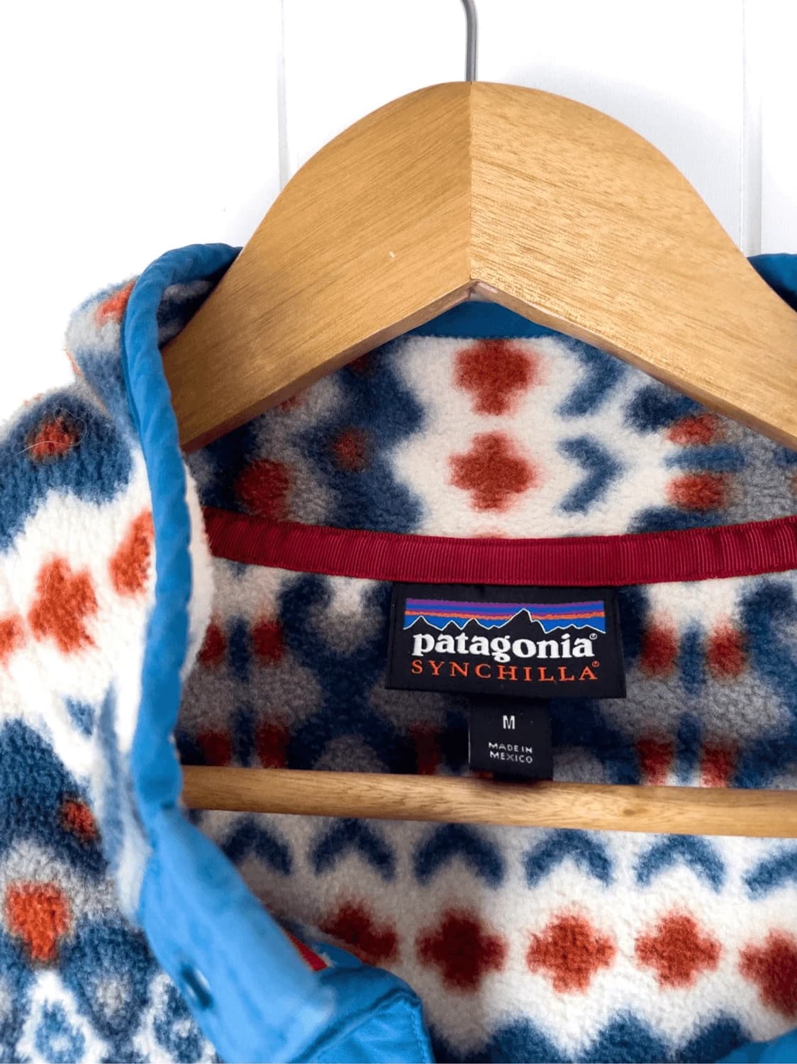 15FW 파타고니아 신칠라 스냅-T 페어아일 상품이미지2