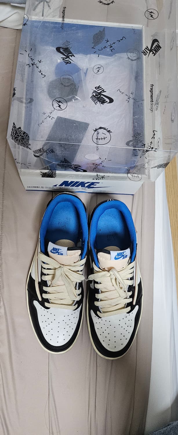 나이키 트래비스 스캇 프라그먼트 상품이미지3