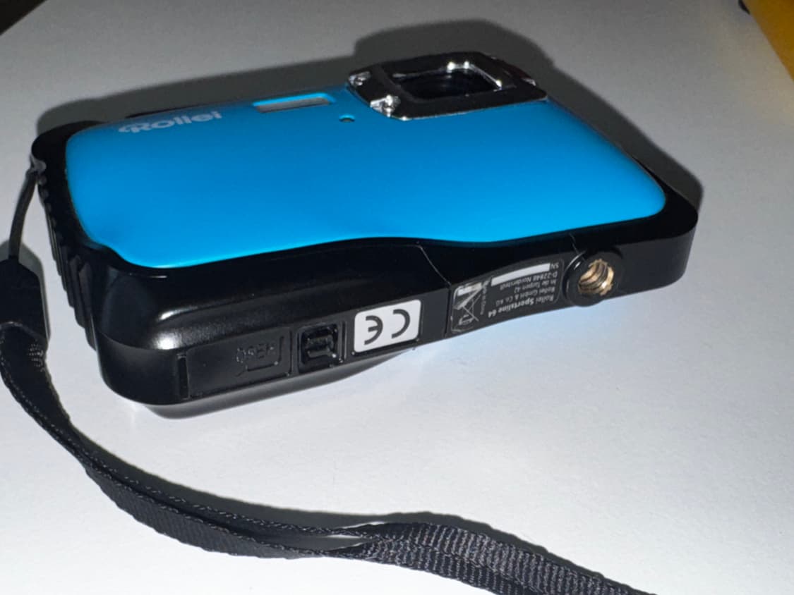 롤라이 스포츠라인 64 빈티지 디카 상품이미지2