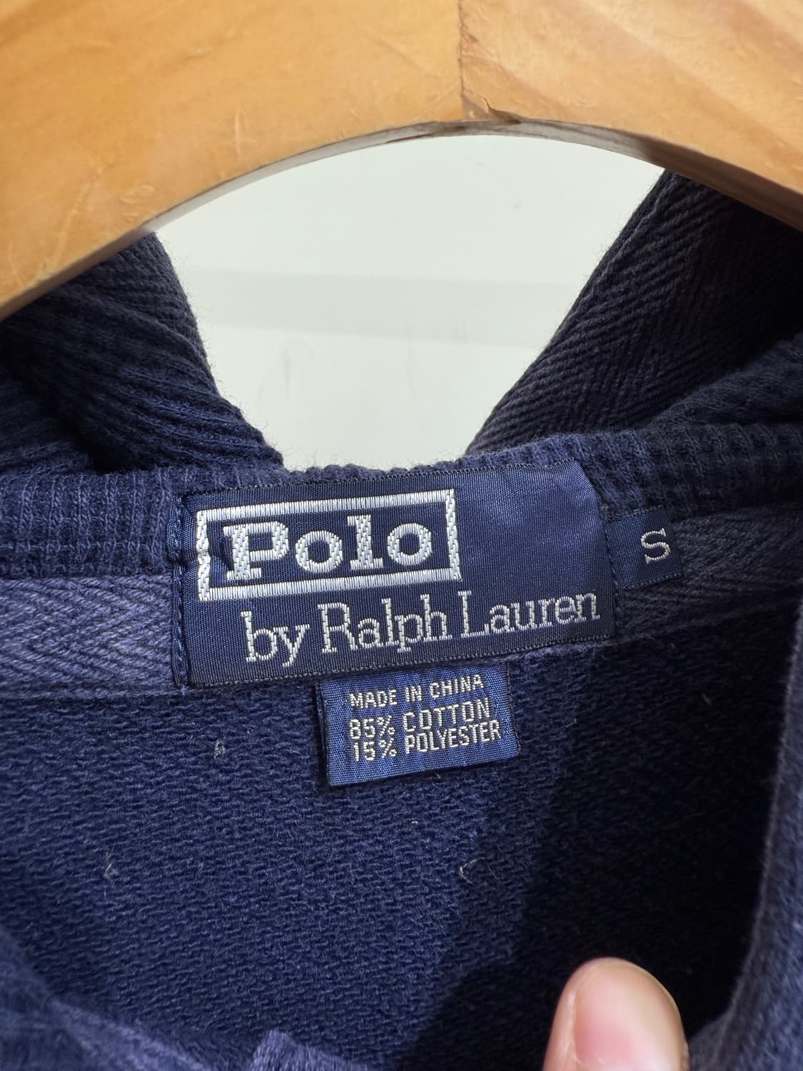POLO RALPH LAUREN 후드 집업 상품이미지8
