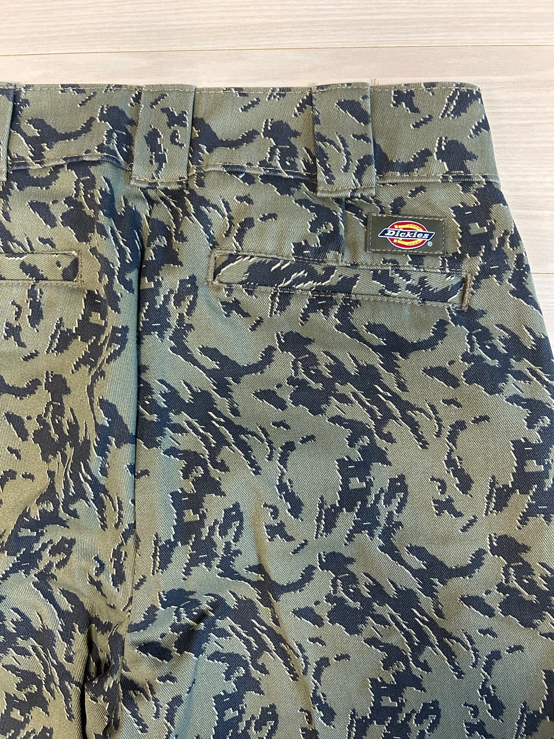 디키즈 밀리터리 워크팬츠 미착용제품 상품이미지5