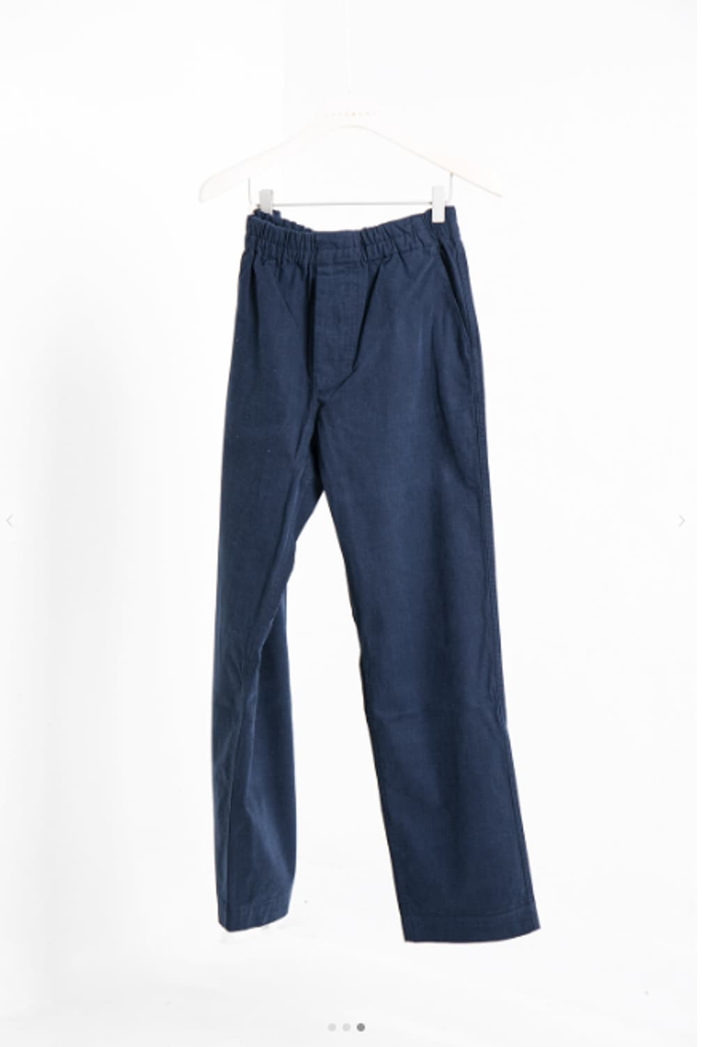 도큐먼트 파자마 팬츠 네이비 S사이즈 상품이미지3
