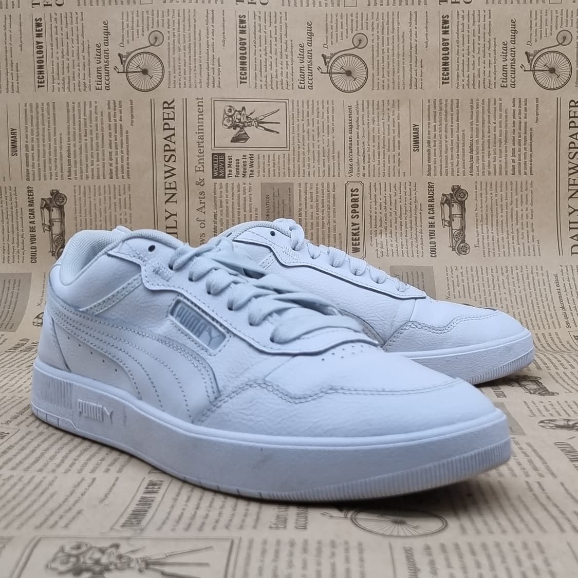 푸마 코트울트라 남성스니커즈 270 상품이미지1