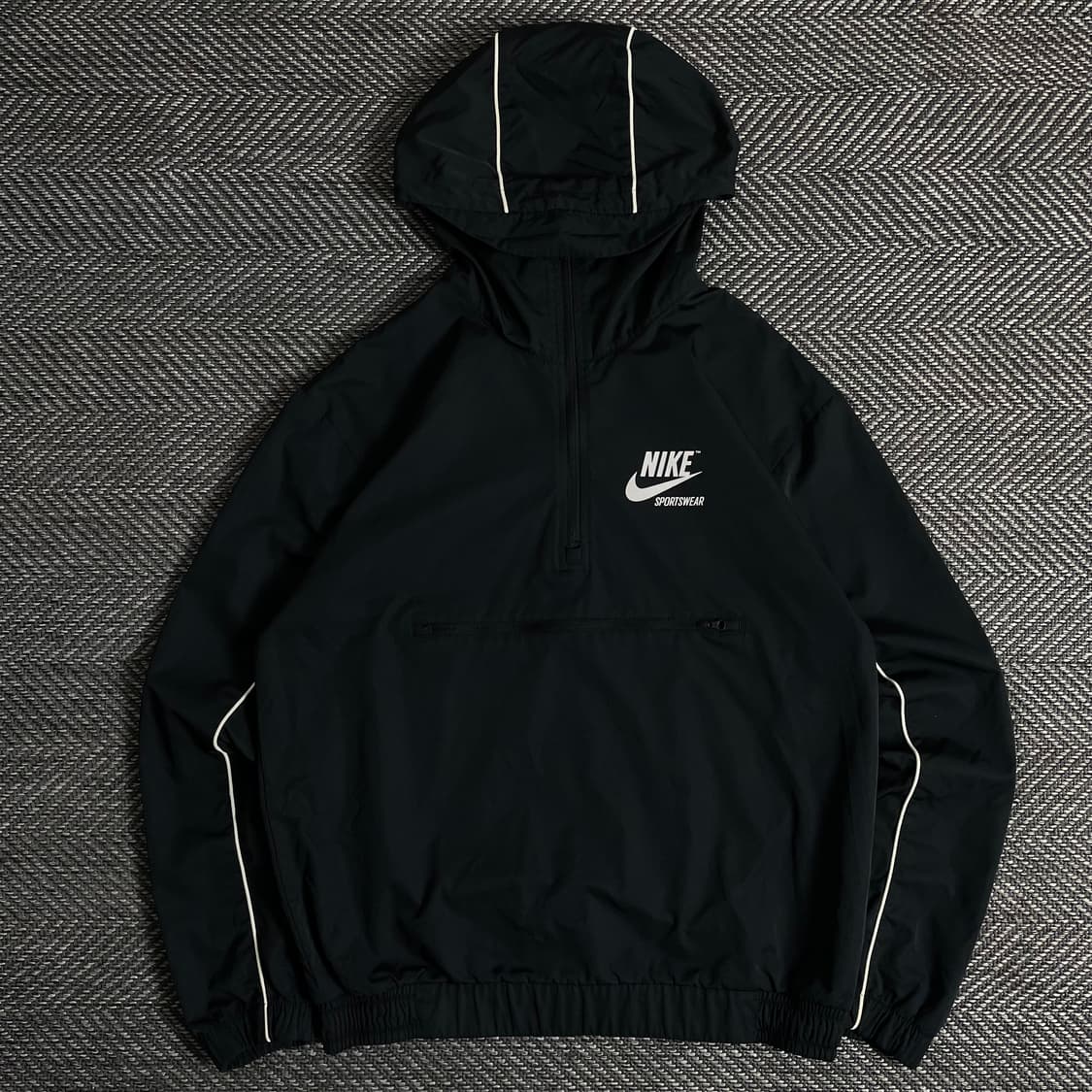 나이키 빅로고 블릭 우븐 아노락 웜업 o 2840 상품이미지2
