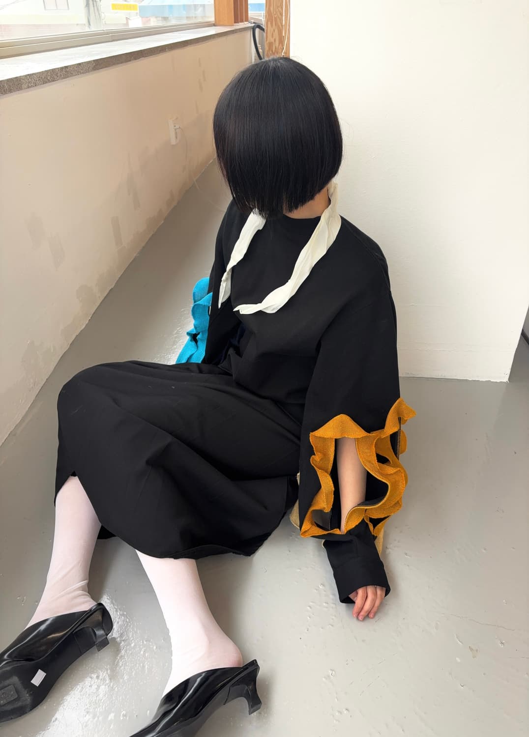 토가 비릴리스 아카이브 샘플 스웻셔츠 상품이미지1