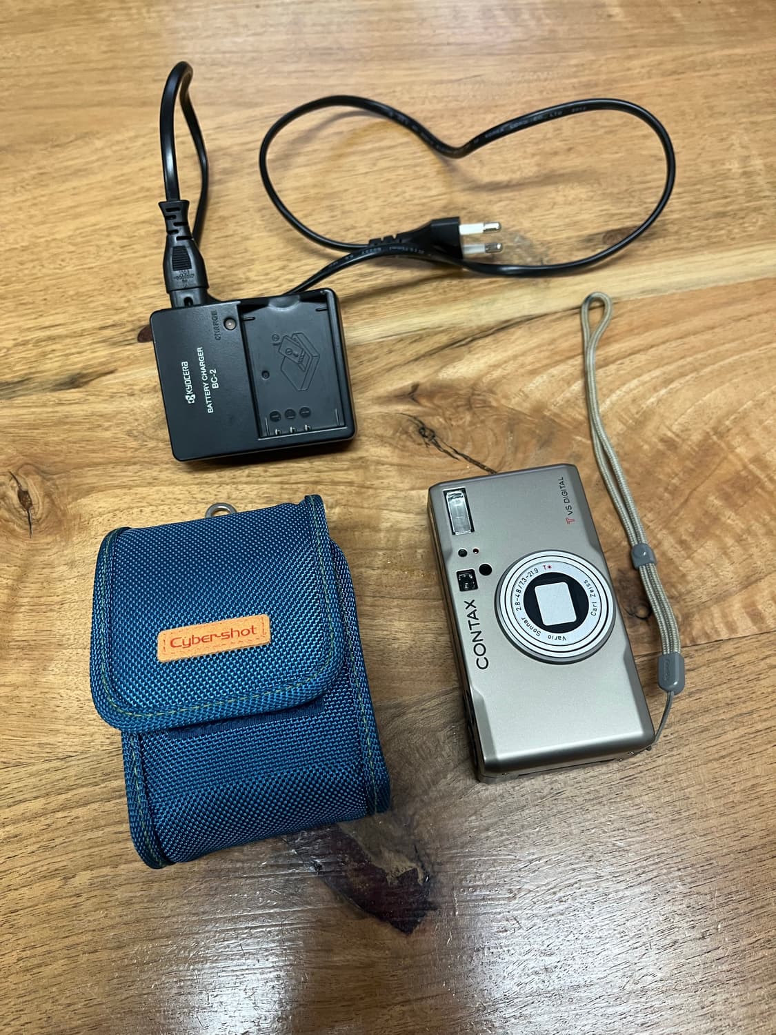 (희귀&지드래곤 픽) 콘탁스 TVS DIGITAL 상품이미지8