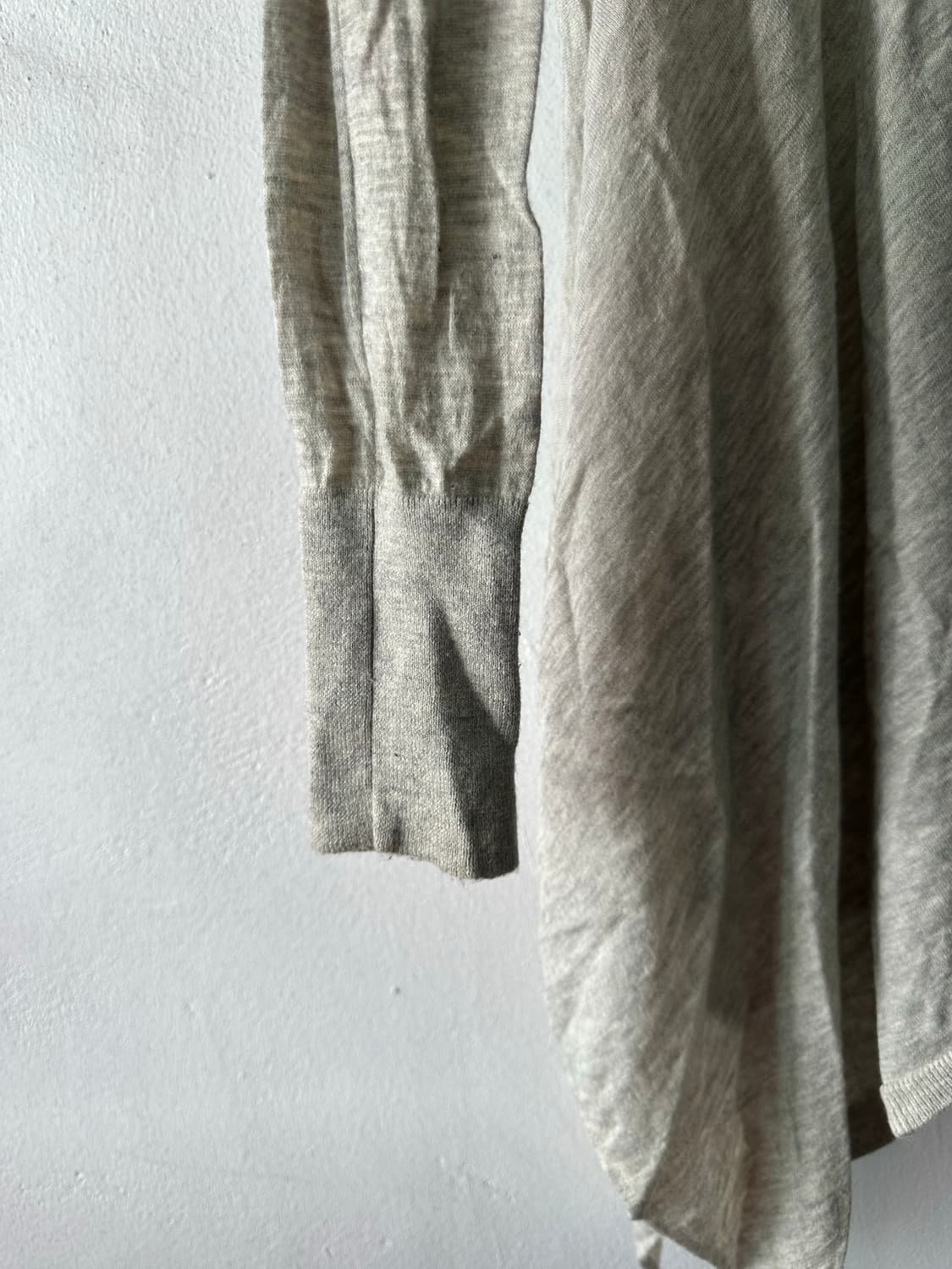 dkny wrap tie knit 상품이미지4