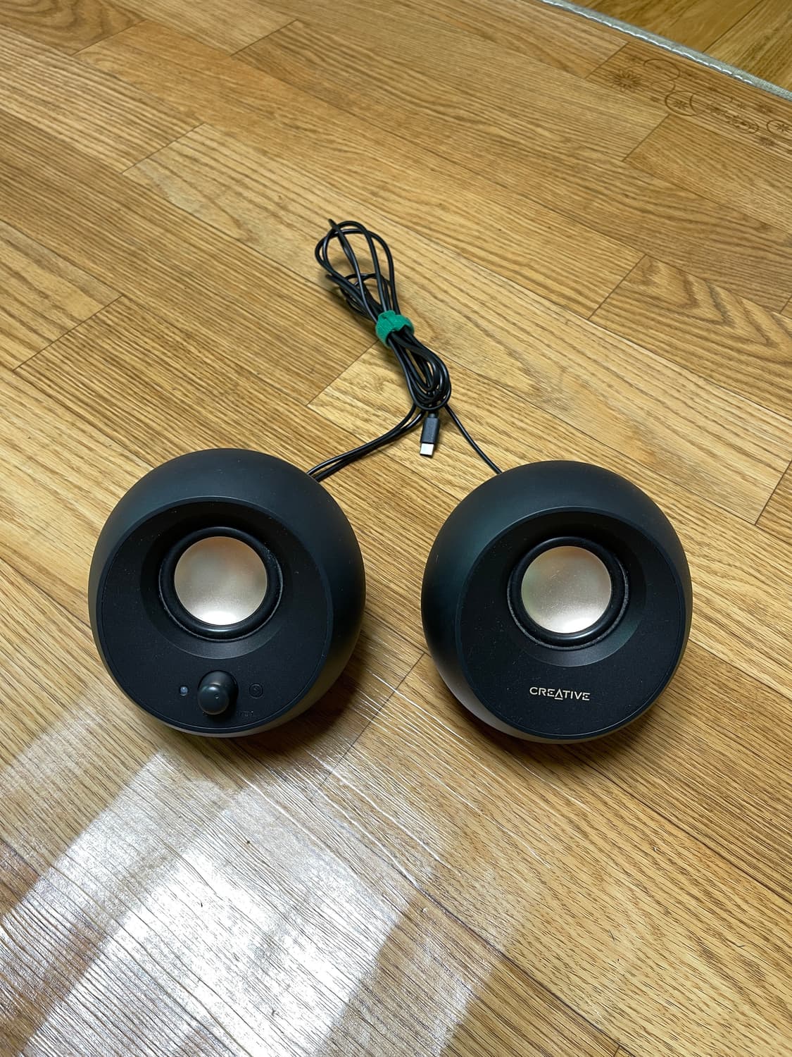 크리에이티브 페블 v3 컴퓨터 스피커 상품이미지1