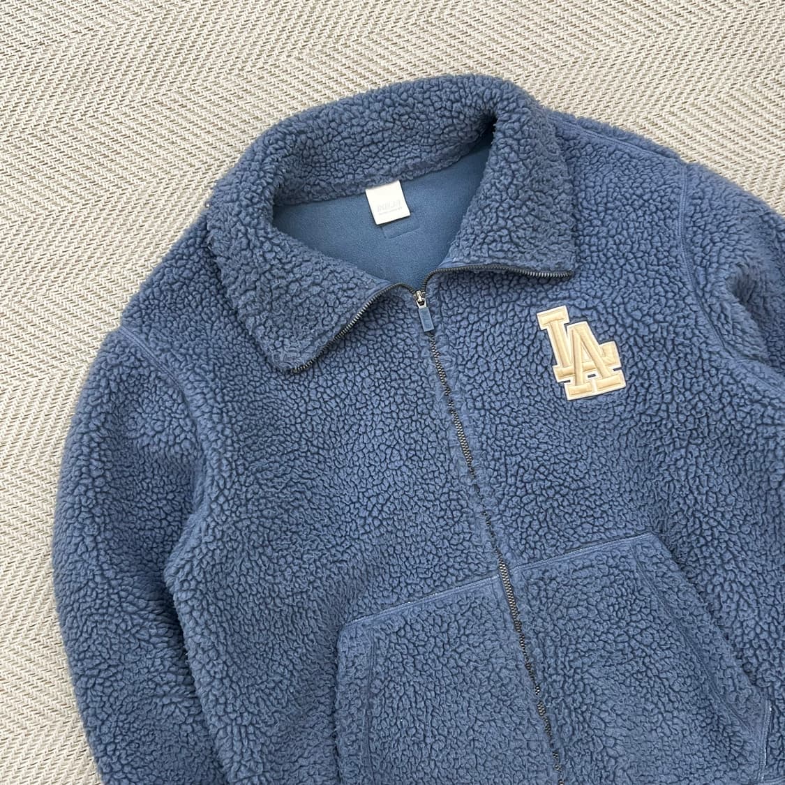 엠엘비 LA 플리스 자켓 r2915 상품이미지3