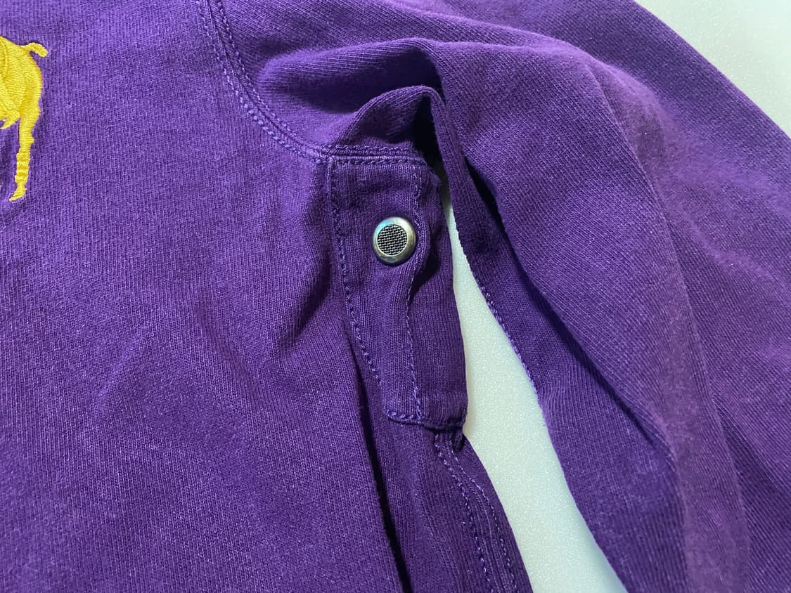 Polo 럭비카라티 L 상품이미지5