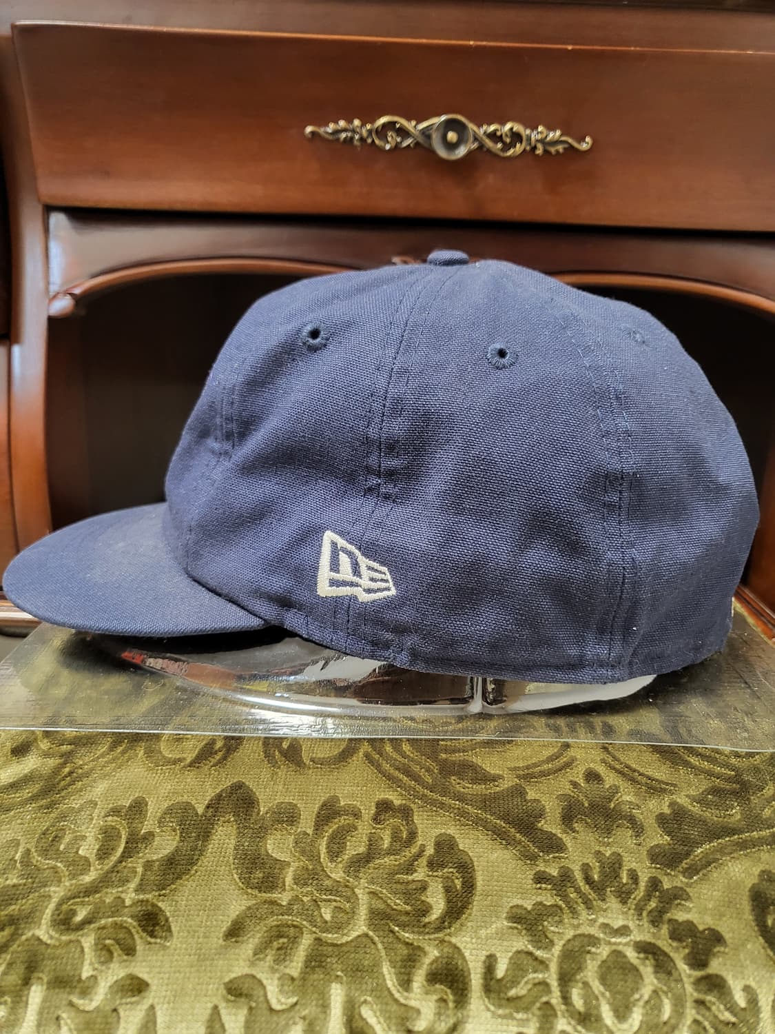 희귀) 뉴에라 헤리티지시리즈 50주년 패치캡 상품이미지2