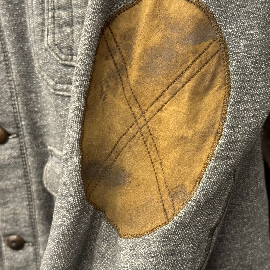 폴로 랄프로렌 네이티브 아즈텍 패턴 라이닝 포켓 가디건 자켓 N39 상품이미지7