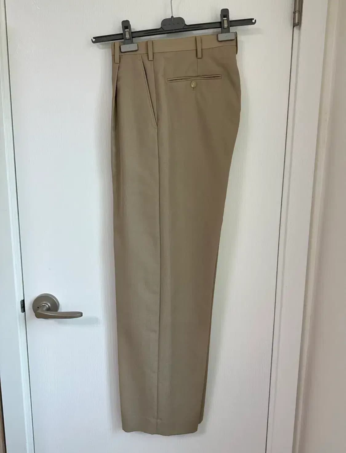 오라리 울 모헤어 슬랙스 / 3 상품이미지4