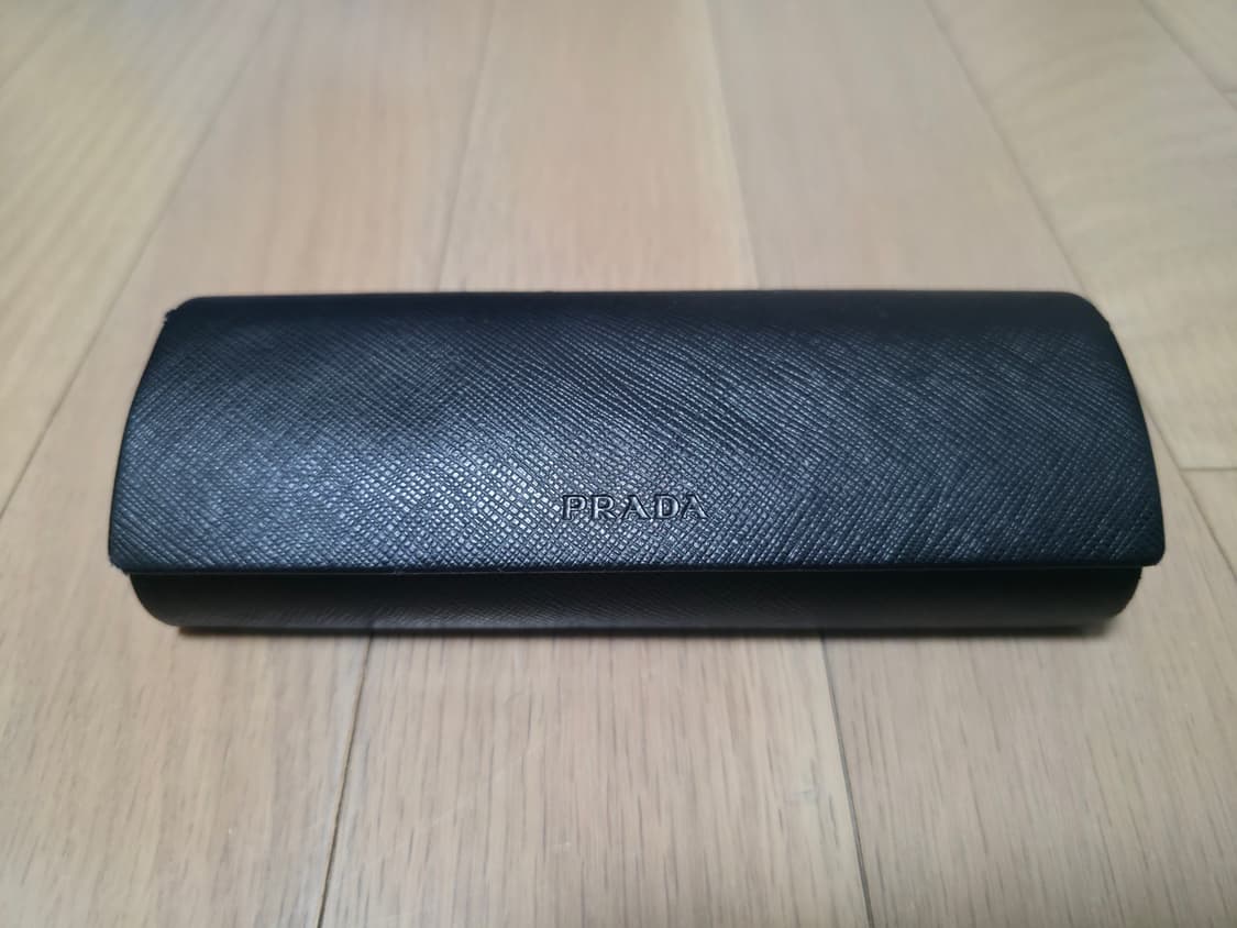 프라다 클래식 뿔테 안경 VPR 13P-A 상품이미지9