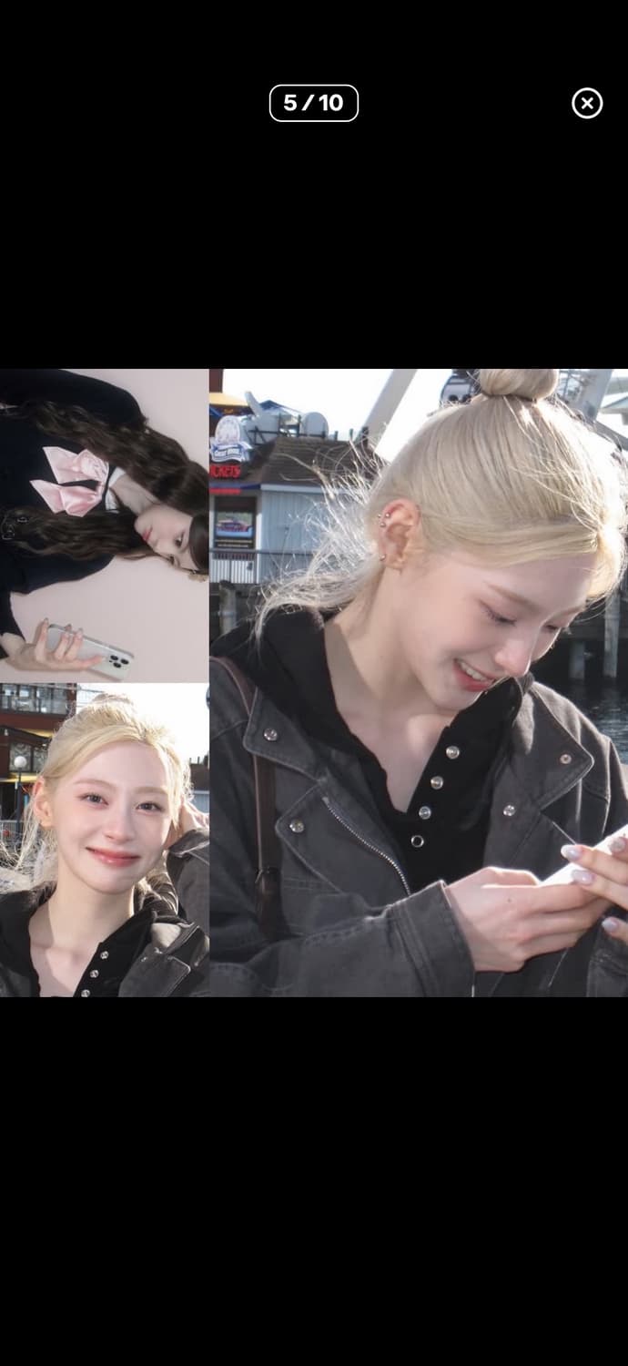 캐논 익서스 870 실버 (세은.인플루언서템 ) 상품이미지8