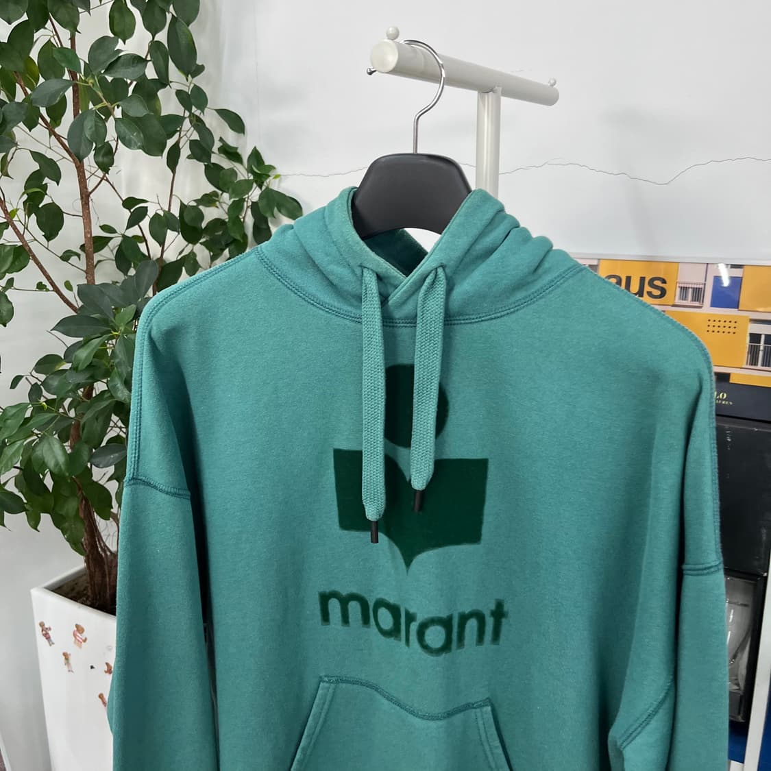 이자벨마랑 남성 스웻후드 M  상품이미지2