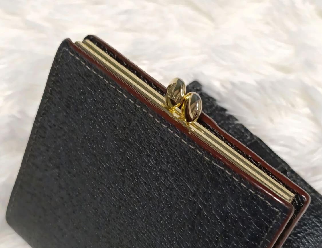 비비안웨스트우드 블랙 반지갑  상품이미지6