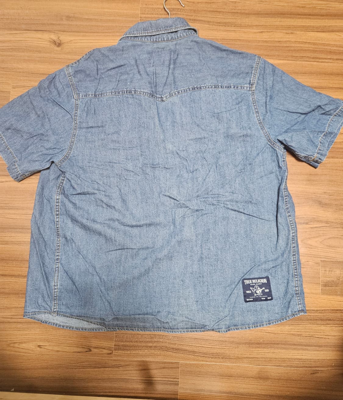 트루 릴리전 반팔셔츠 상품이미지2