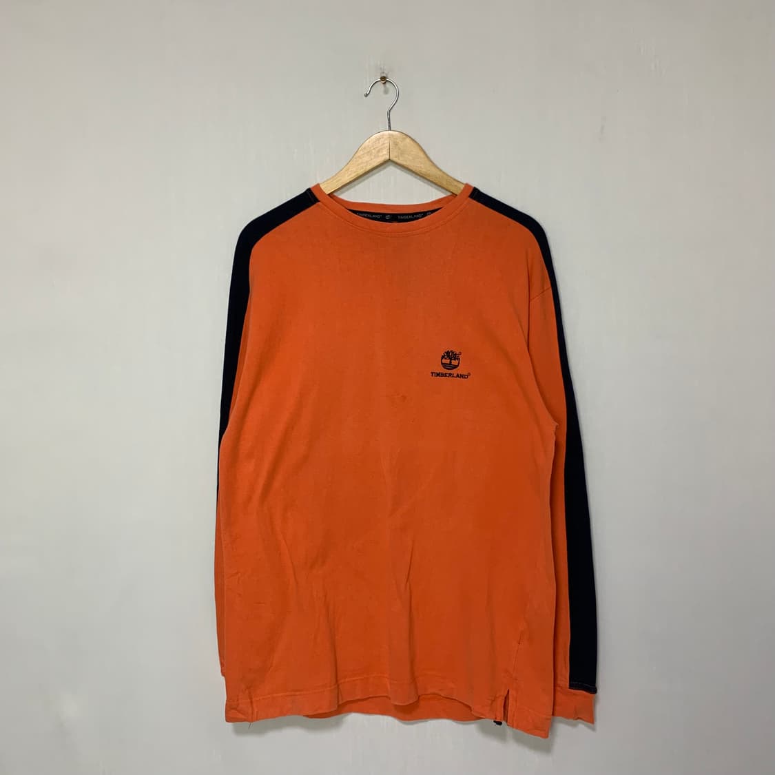 팀버랜드 빈티지 맨투맨 롱슬리브 긴팔 남녀공용 M 상품이미지1
