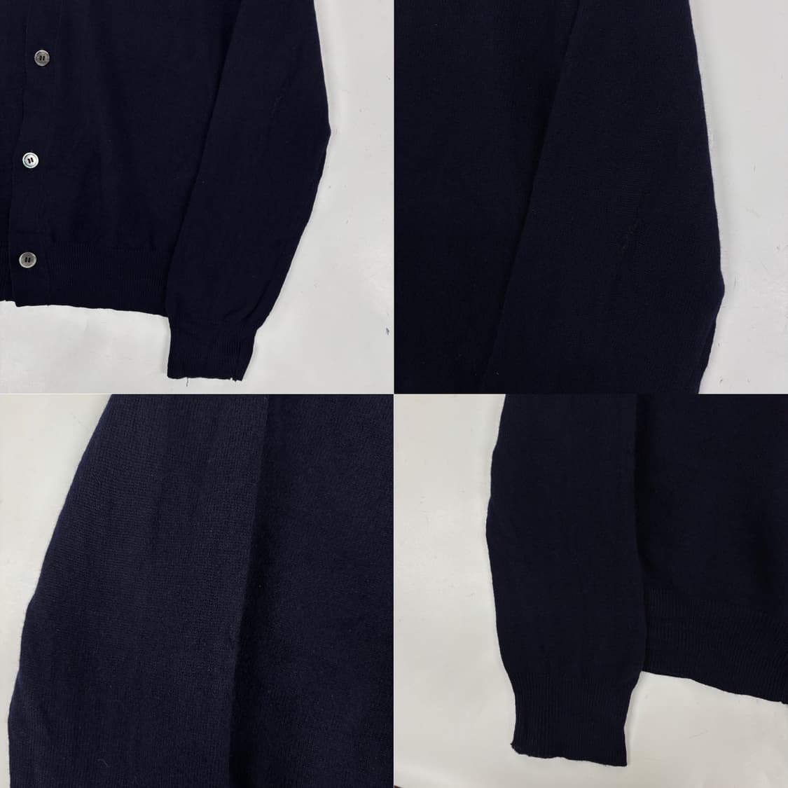 꼼데가르송 가디건 상품이미지5
