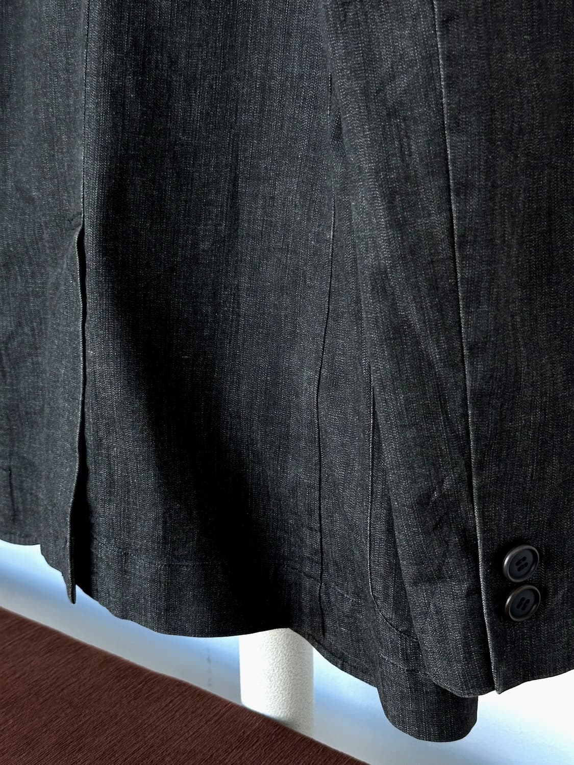 Denim 3B design tailored jacket 상품이미지8
