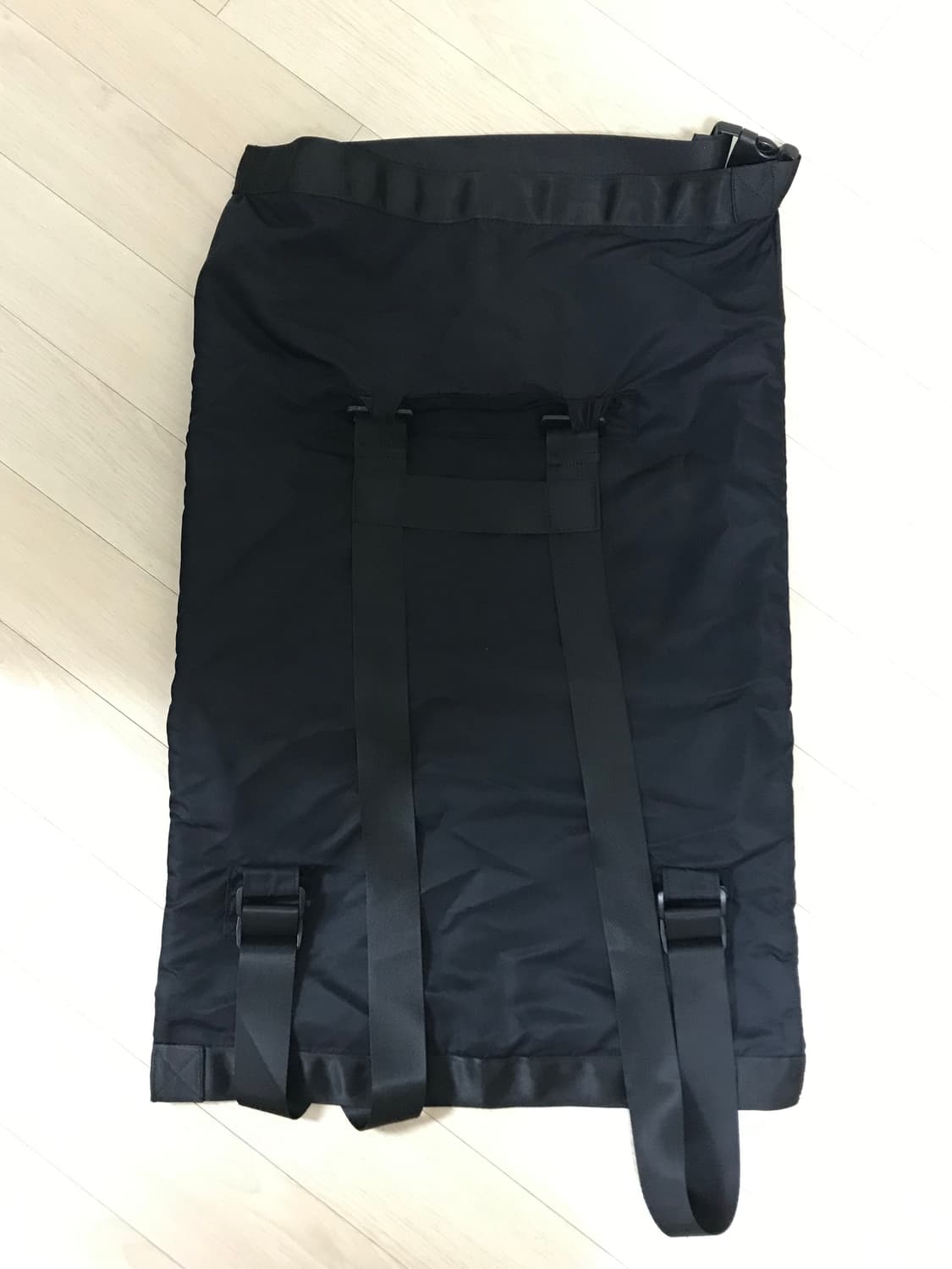 지초이 듀얼 집 백팩 가방  상품이미지3