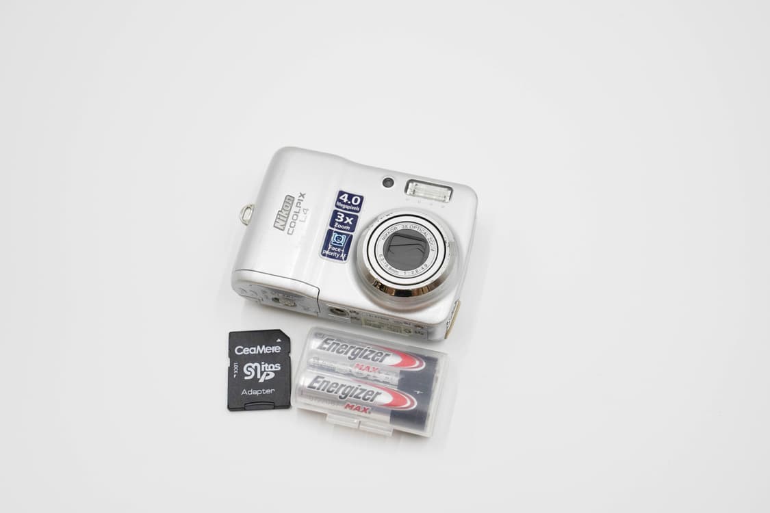 Nikon Coolpix L4 (니콘 쿨픽스 L4) 상품이미지7