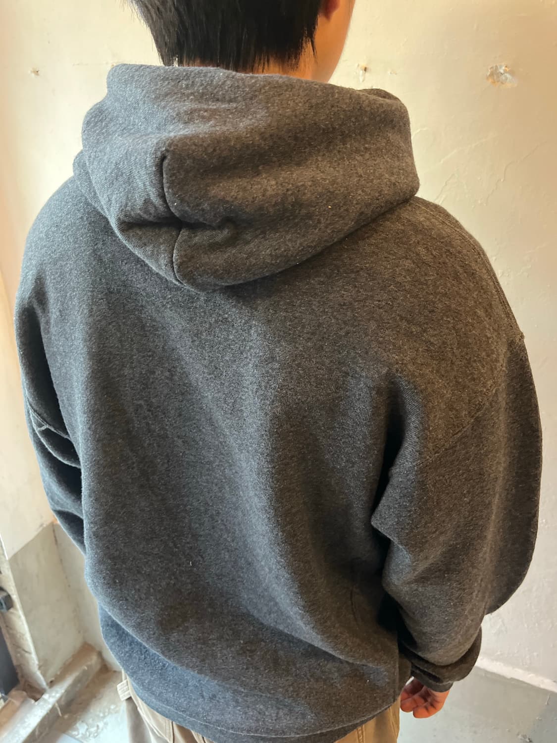 Russell hoodie 러셀 후드 00s M 상품이미지3