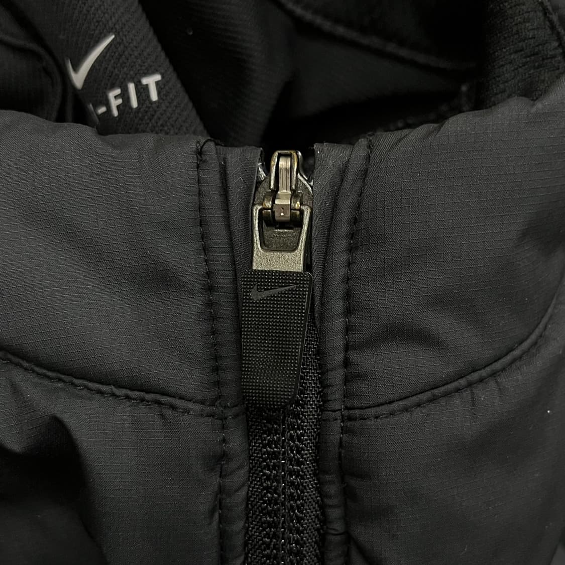 [정품/XL] 나이키 써마 패디드 스트라이크 드릴 재킷 b16 상품이미지7