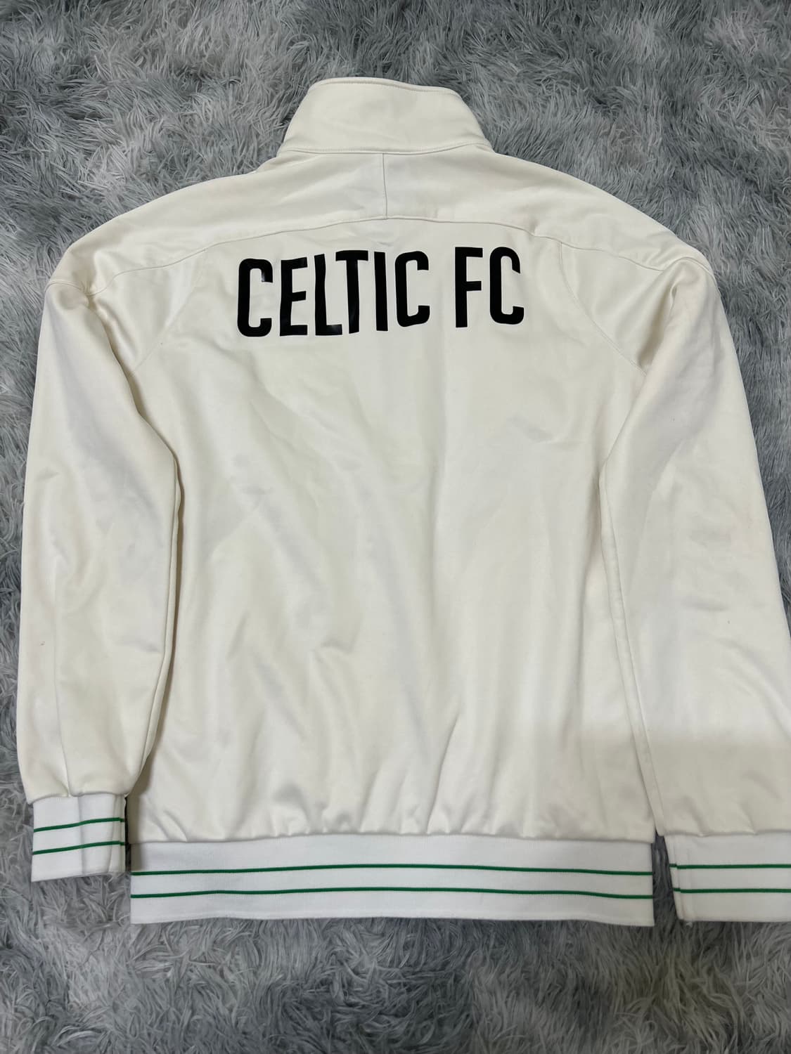 뉴발란스 셀틱 핀터깔 기모 져지(m) 상품이미지10