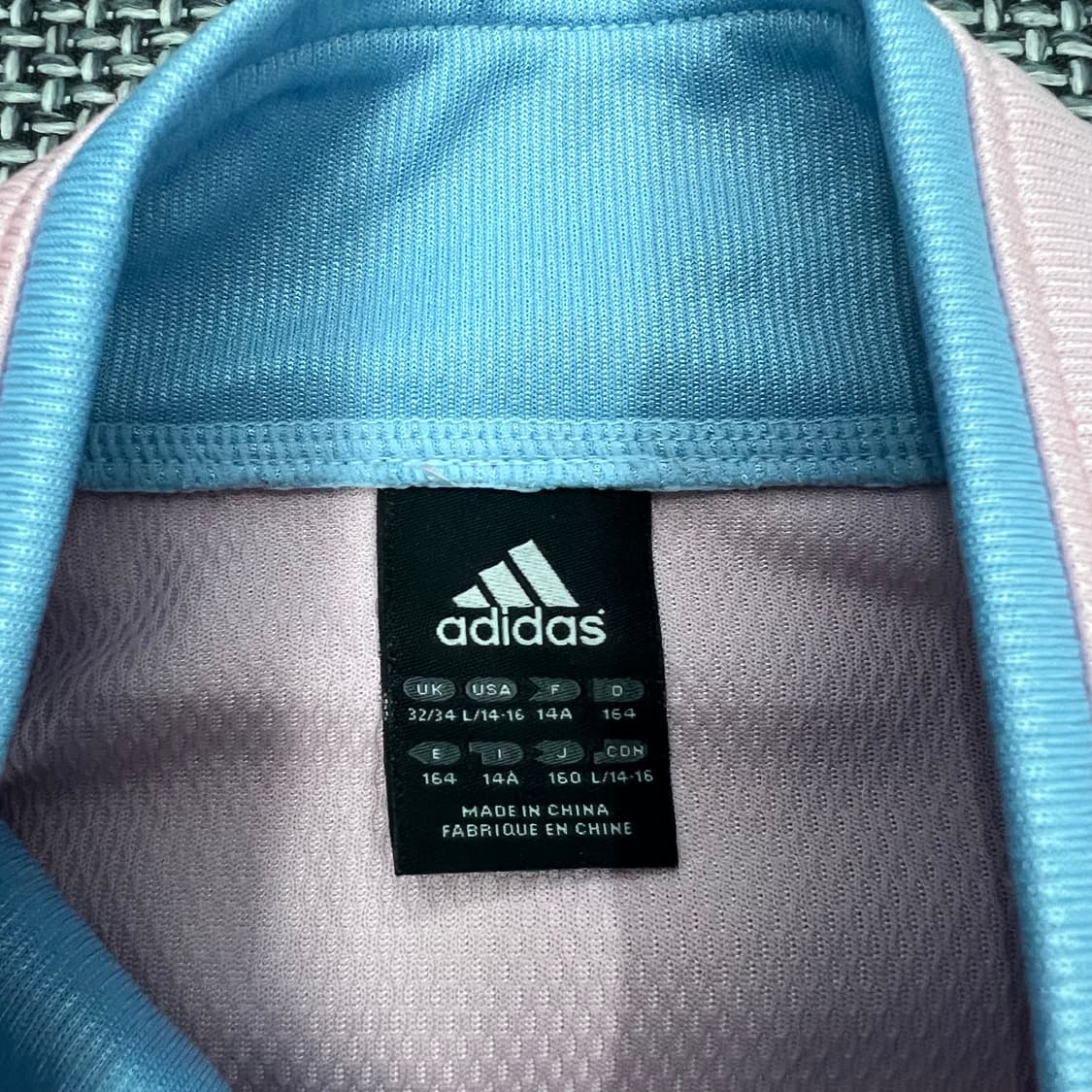 아디다스 딸기우유 져지 상품이미지2