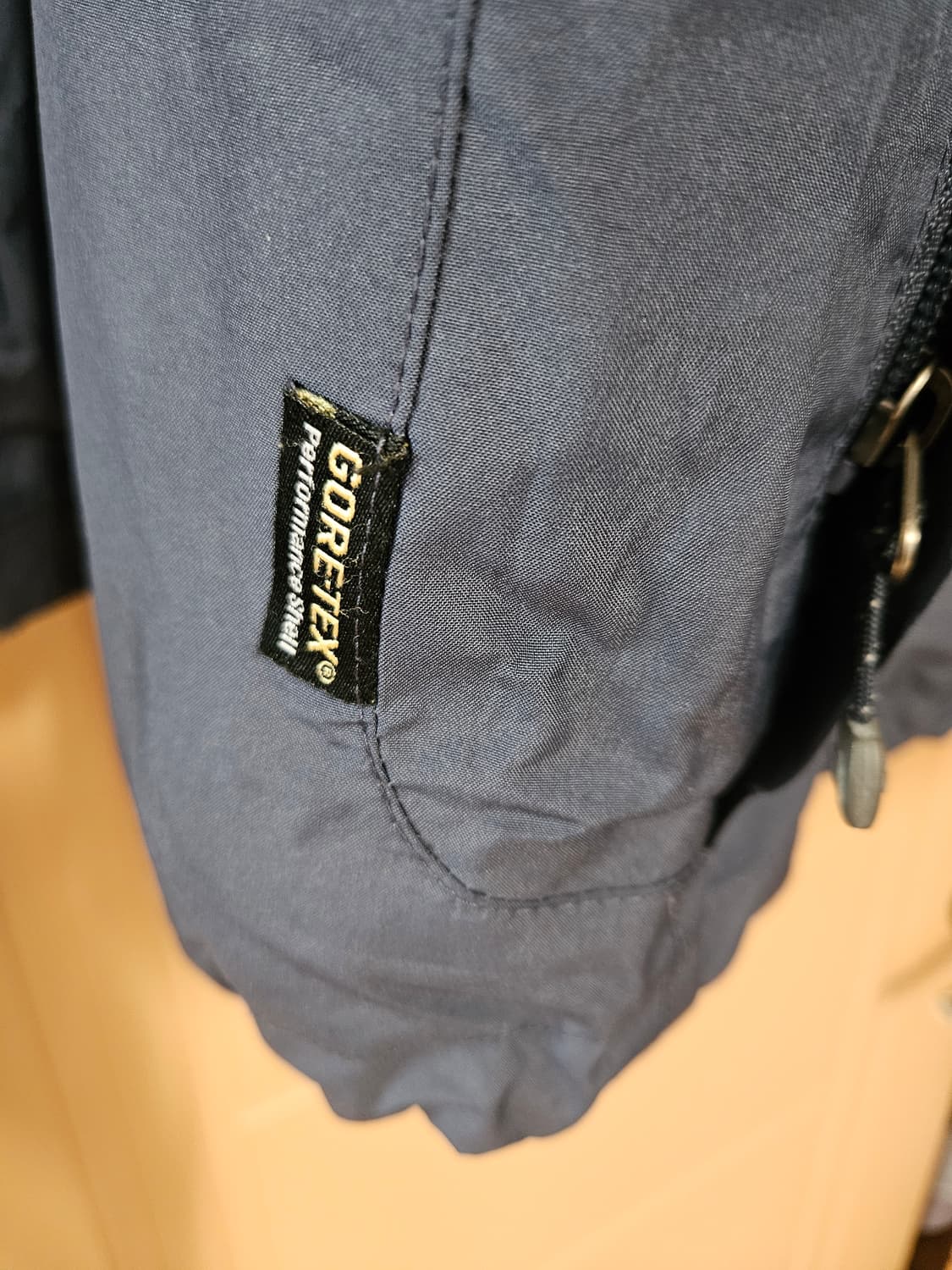 노스페이스 고어텍스 이중 구스패딩 상품이미지2