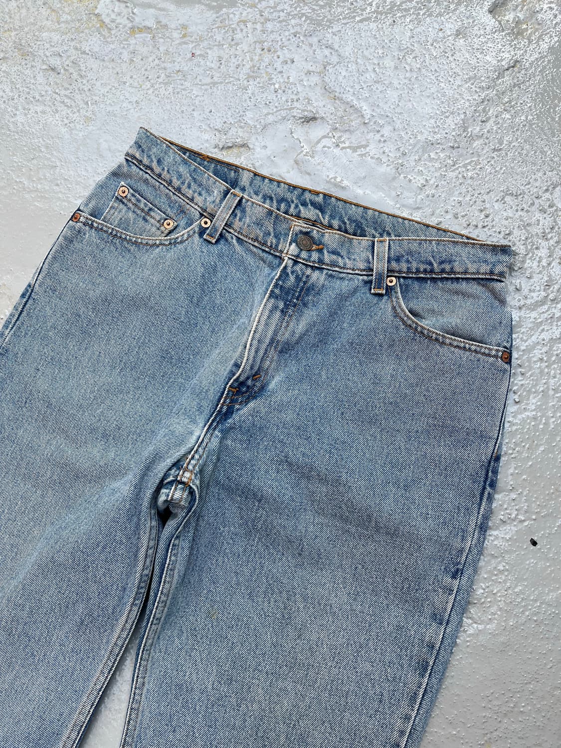 1990s Levis 519 Bell Bottom Jeans 상품이미지10