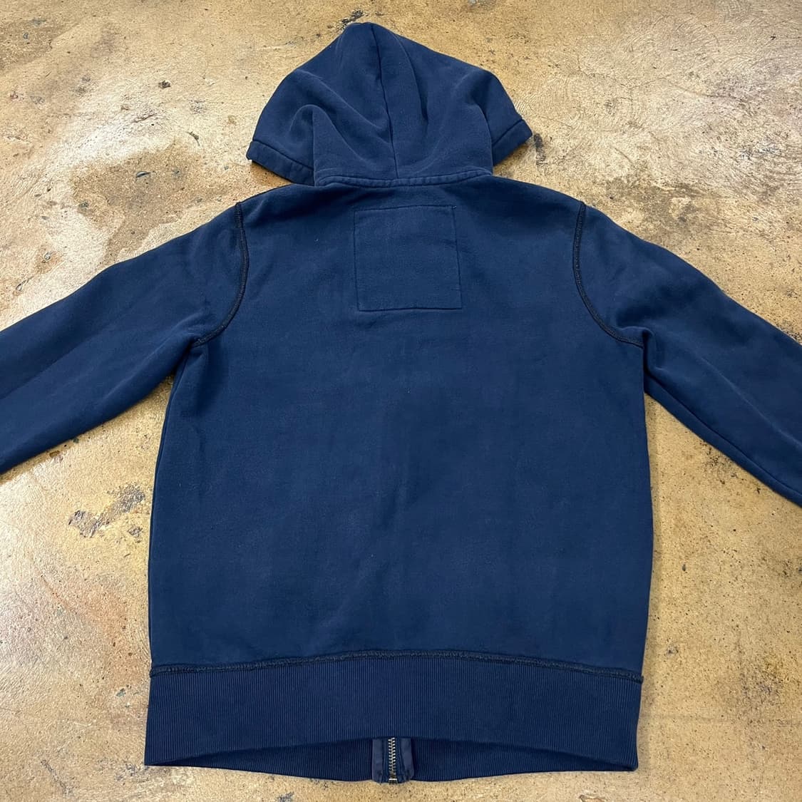 홀리스터 네이비 후드집업 상품이미지4