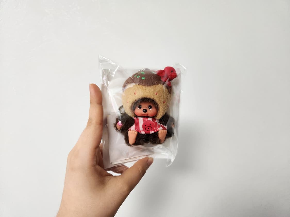 타코야끼 미니키링 몬치치 고전 상품이미지1