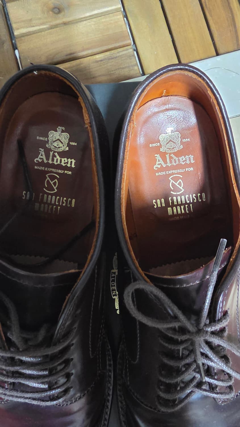 알든 A6501 8.5D 265~270mm 상품이미지6