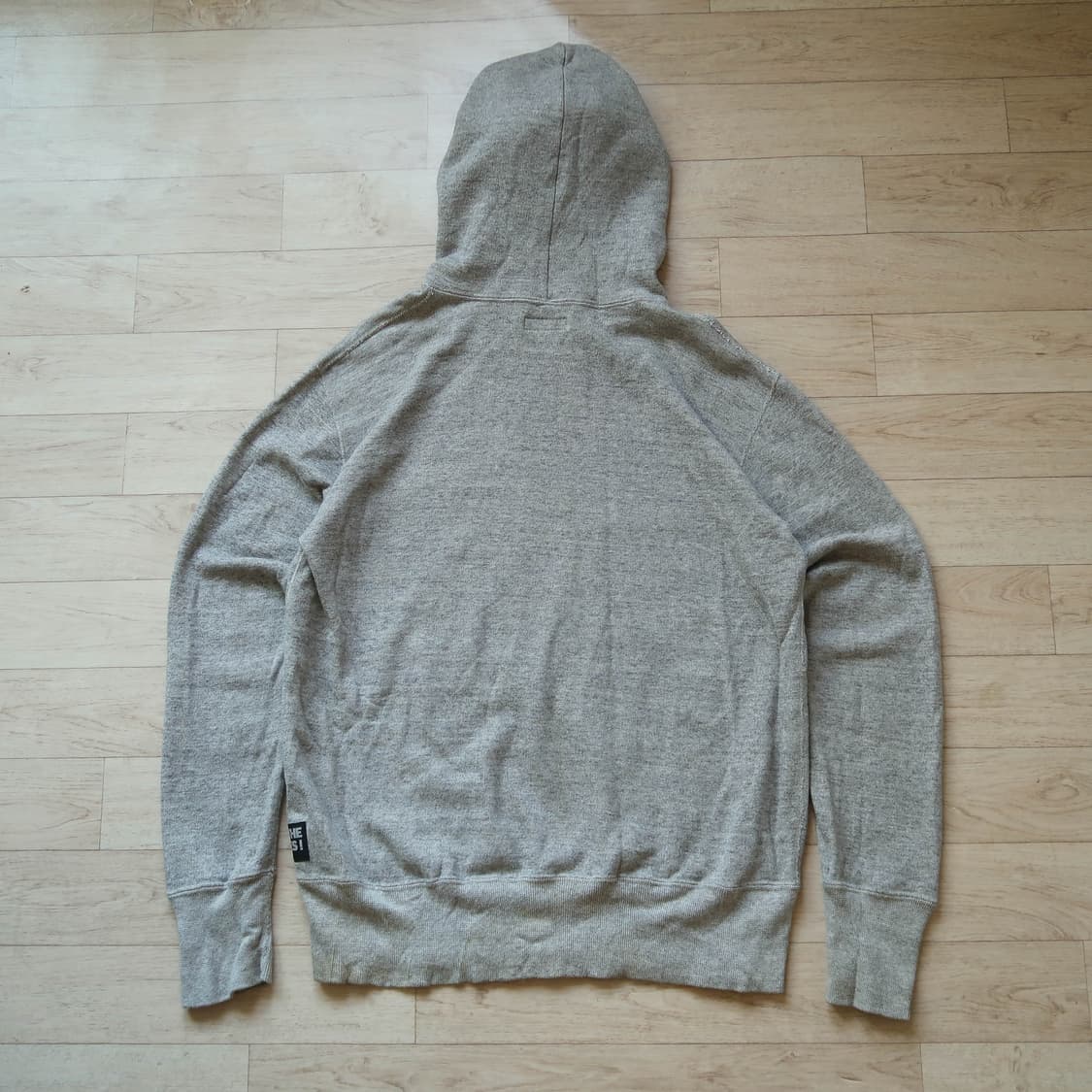 오버 더 스트라이프 x 펠릭스 더 캣 ARMY 후드 상품이미지9