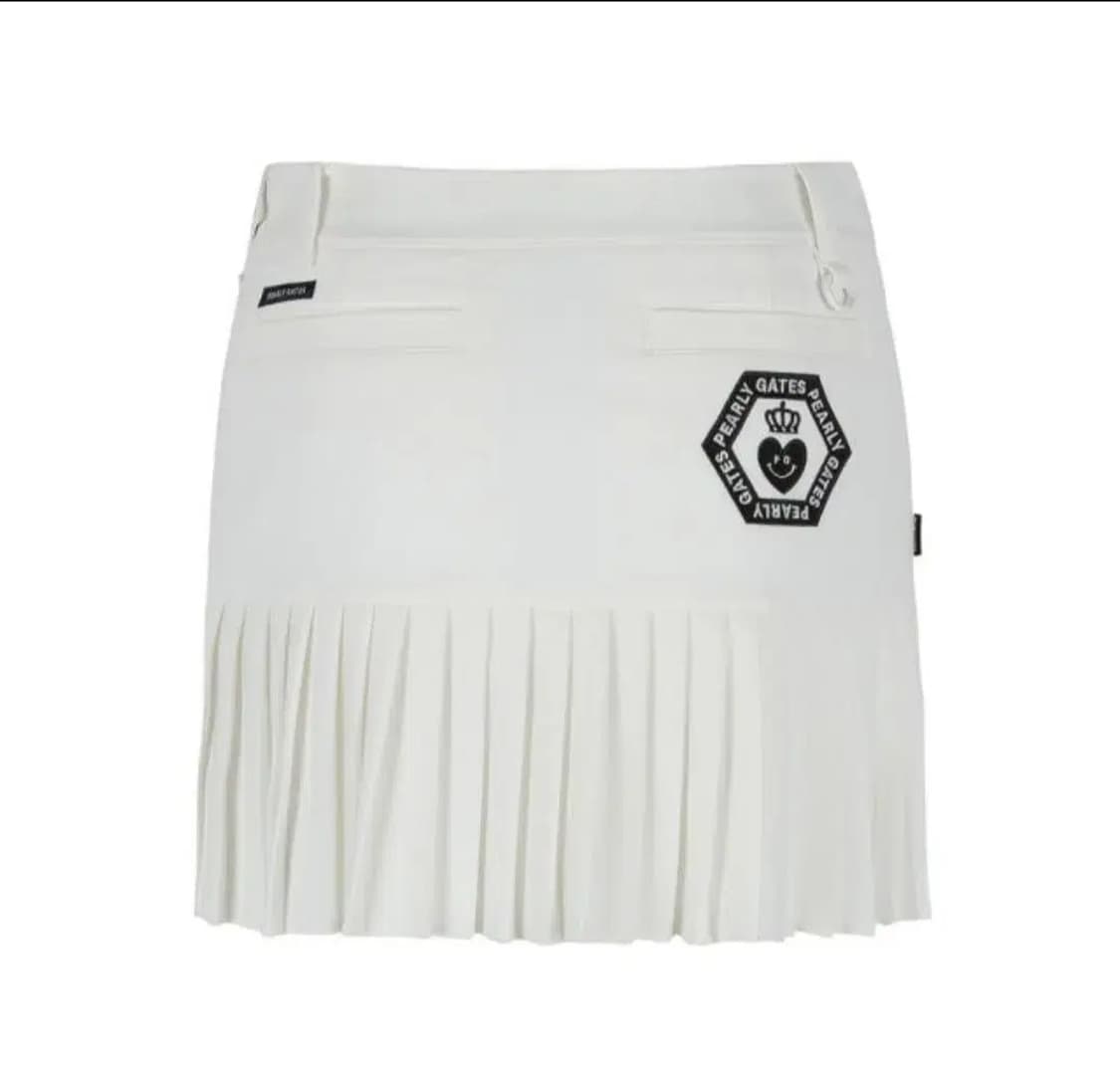 여성 63 파리게이츠 골프웨어 플리츠 스커트 치마 상품이미지2