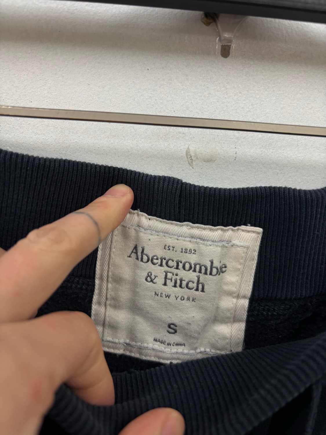 아베크롬비 트레이닝팬츠  상품이미지4