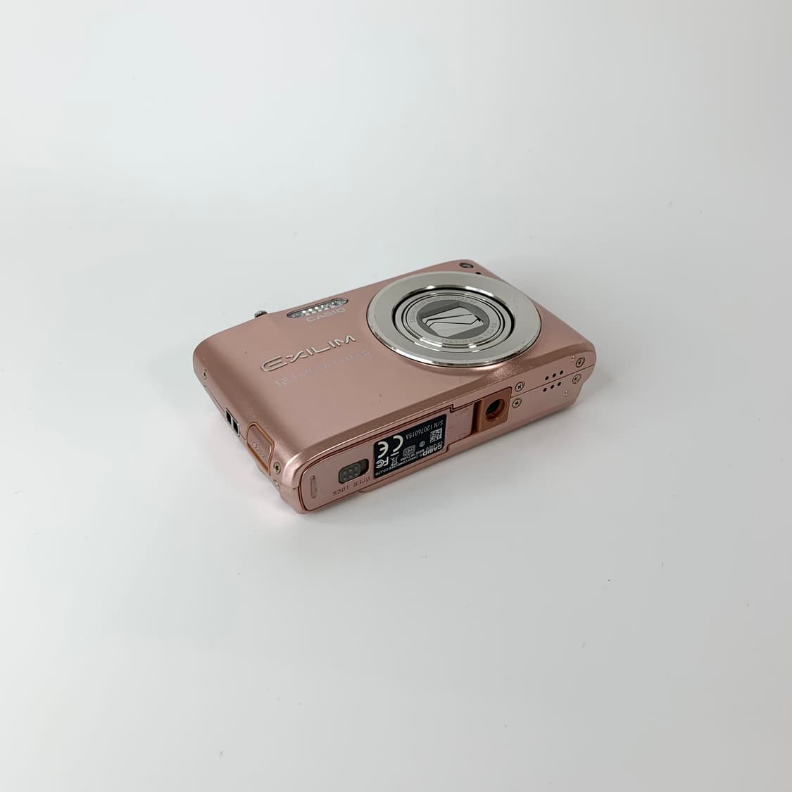 초미품🫧) 카시오 z400 핑크 (casio z400) 상품이미지5
