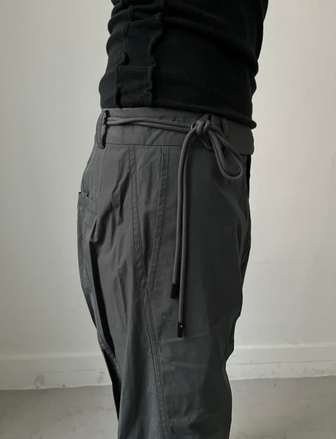 [2] HYEIN SEO shell pants  상품이미지1
