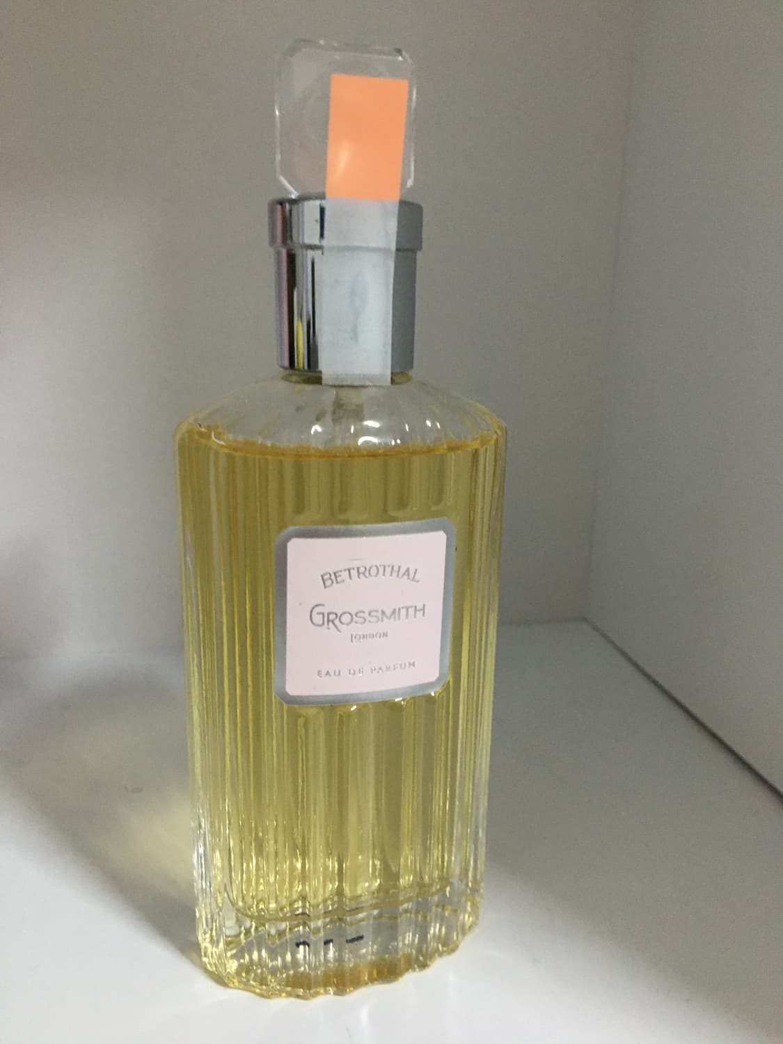 Grossmith Betrothal 향수 EDP 100ml 상품이미지1