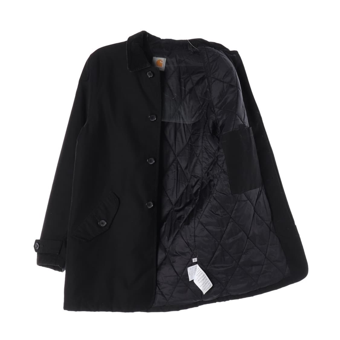 칼하트 WIP 해리스 트렌치 코트 S 상품이미지2