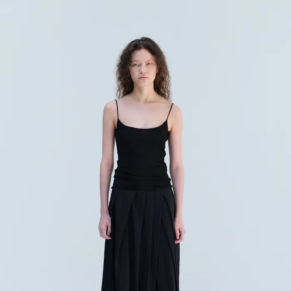 repos 리포스 나시 thin sleeveless knit 상품이미지1