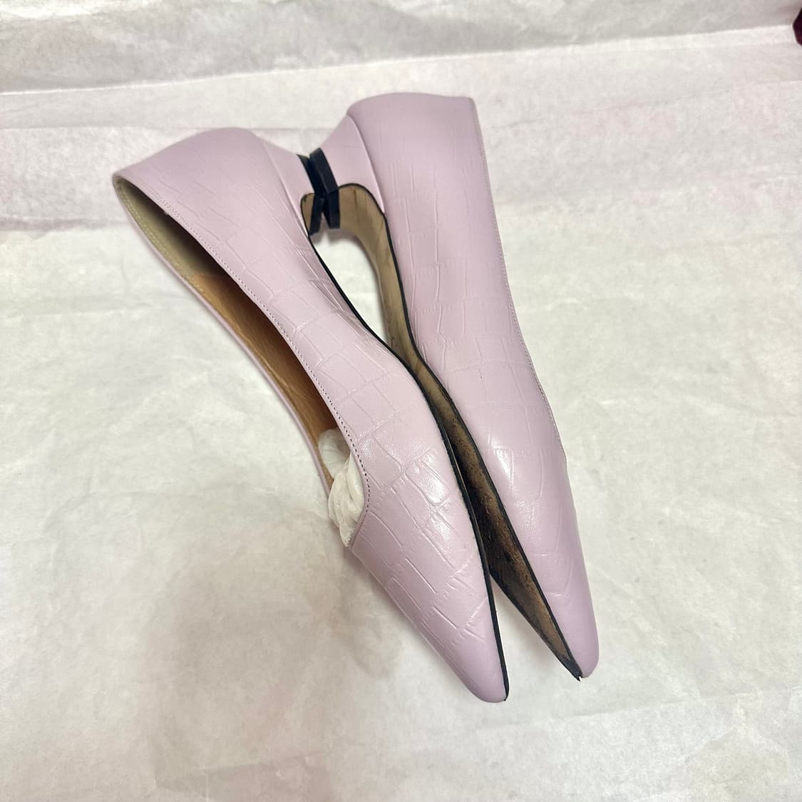 SIE 시에 더실루엣 제작 플랫 상품이미지3