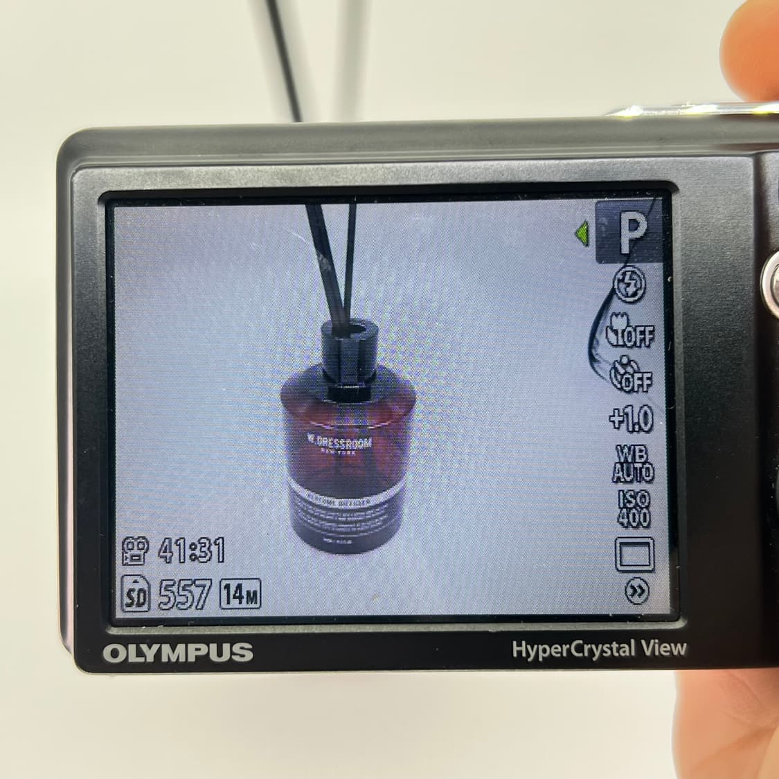 올림푸스 뮤 Olympus Mju 5010 블랙 상품이미지6